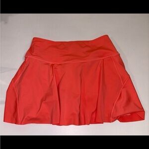 Athleta Ace High Rise Tennis 13.5”
Skort Women's Small